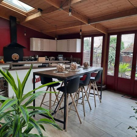A Ribeira Bed and Breakfast Châteauroux Εξωτερικό φωτογραφία