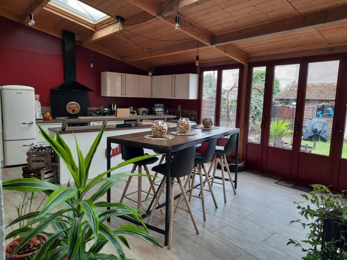 A Ribeira Bed and Breakfast Châteauroux Εξωτερικό φωτογραφία
