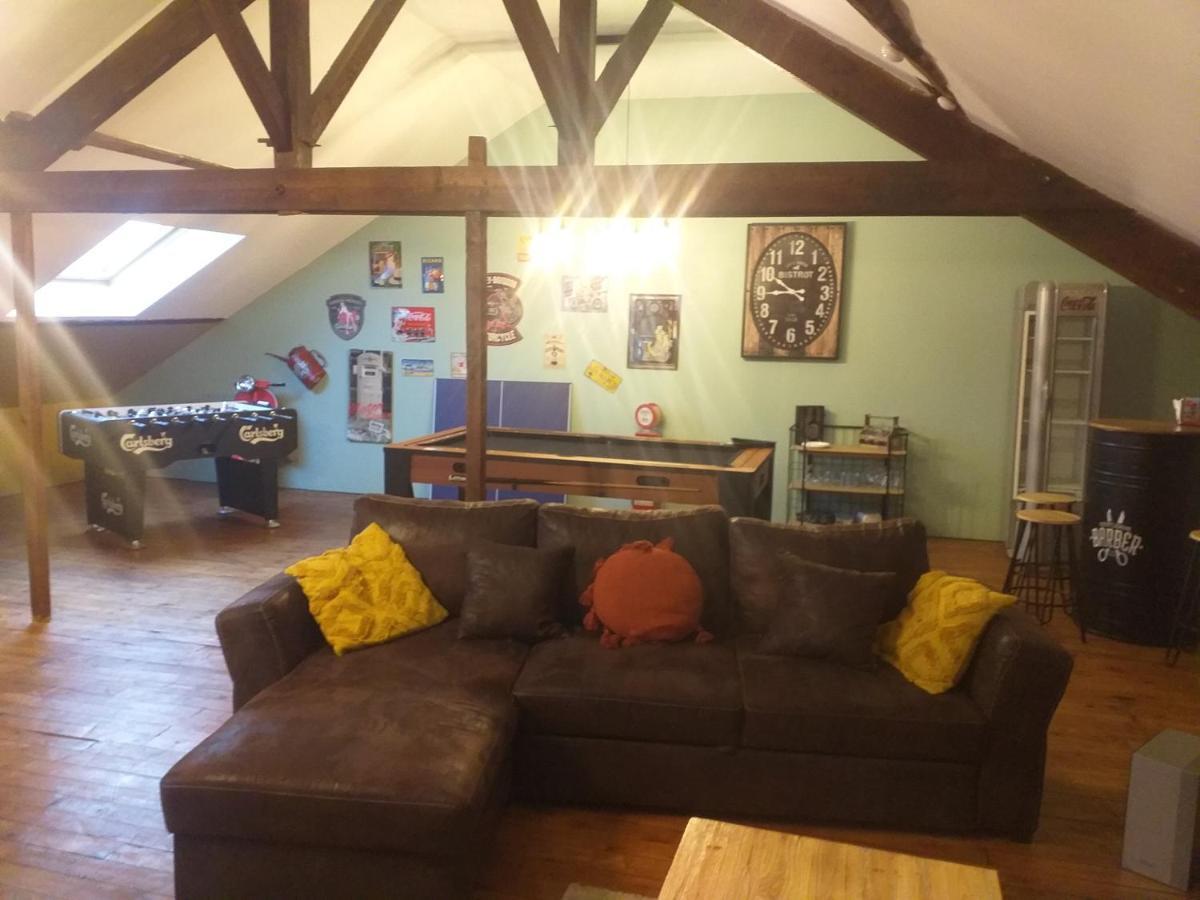 A Ribeira Bed and Breakfast Châteauroux Εξωτερικό φωτογραφία