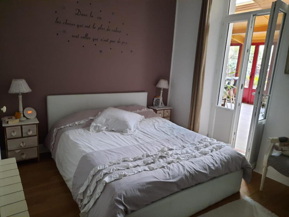 A Ribeira Bed and Breakfast Châteauroux Εξωτερικό φωτογραφία