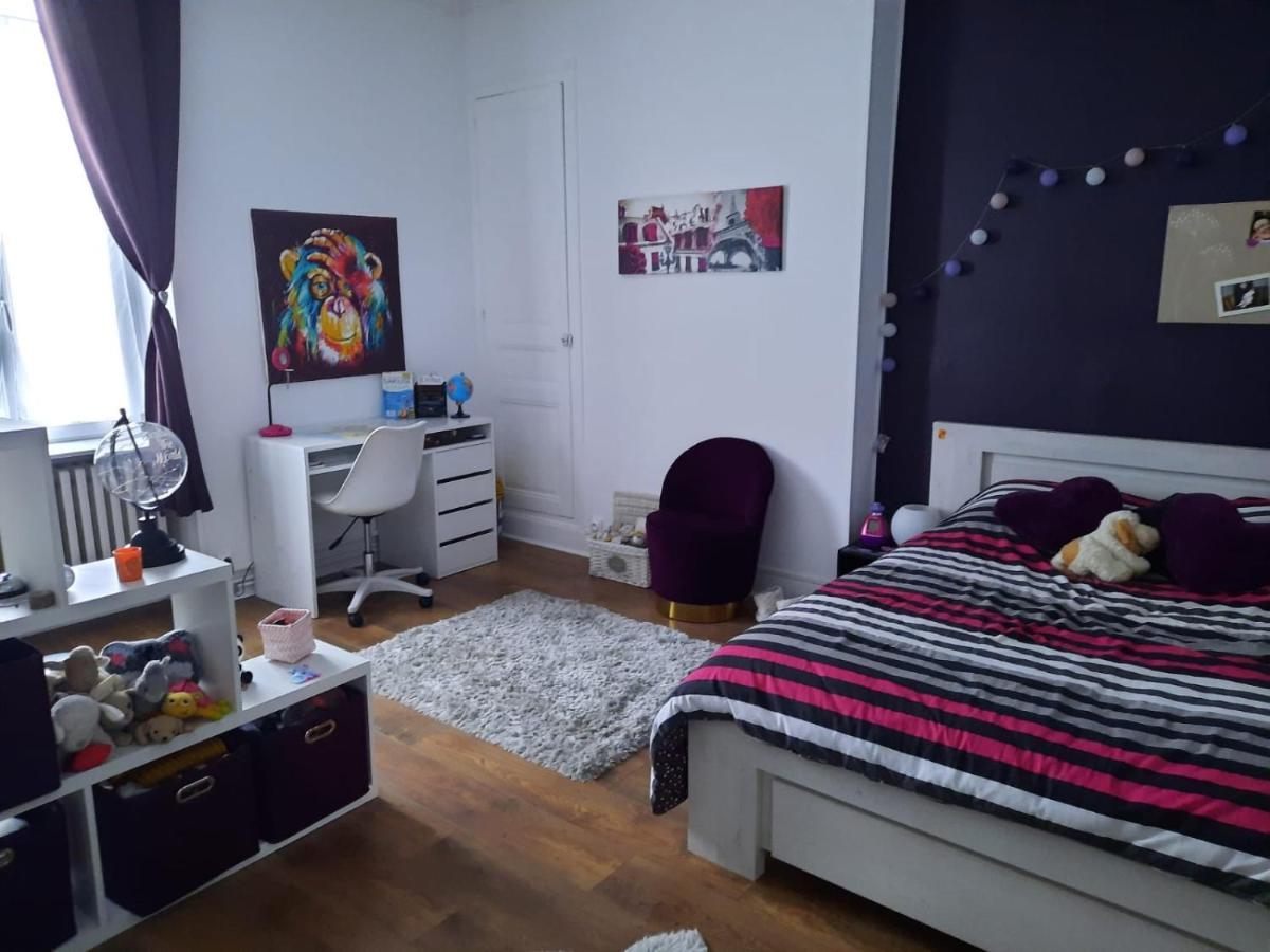 A Ribeira Bed and Breakfast Châteauroux Εξωτερικό φωτογραφία